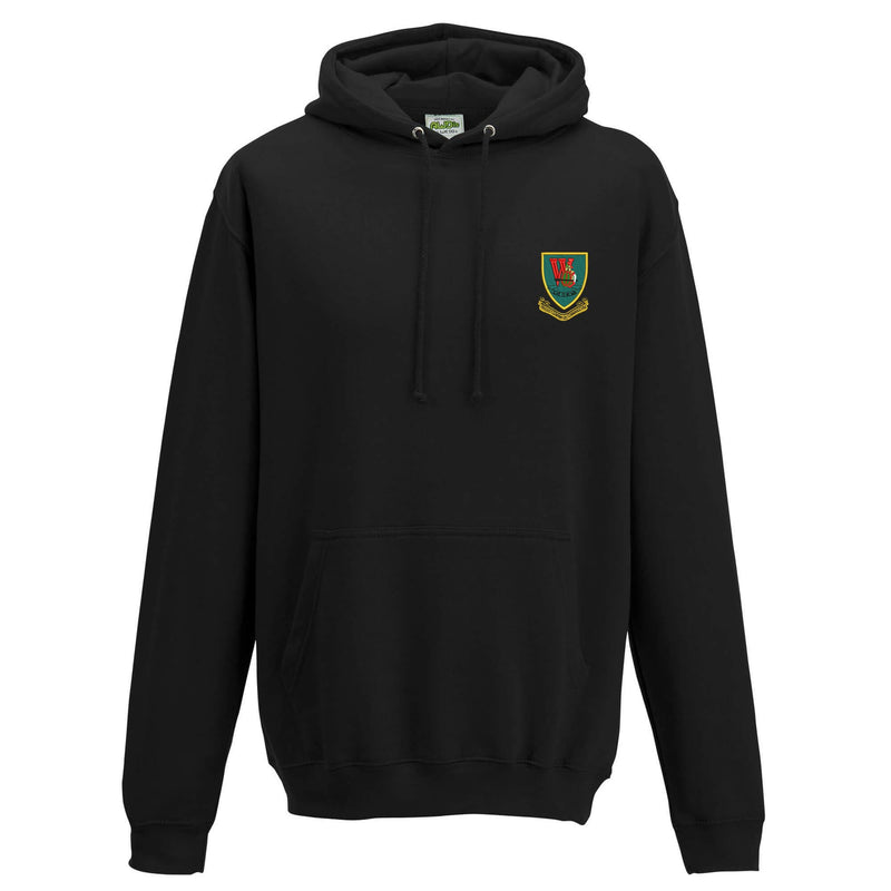 Whiskey Company 45 Commando Hoodie