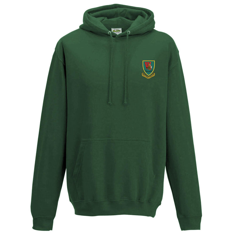 Whiskey Company 45 Commando Hoodie