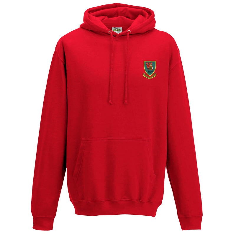Whiskey Company 45 Commando Hoodie