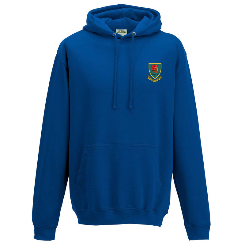Whiskey Company 45 Commando Hoodie