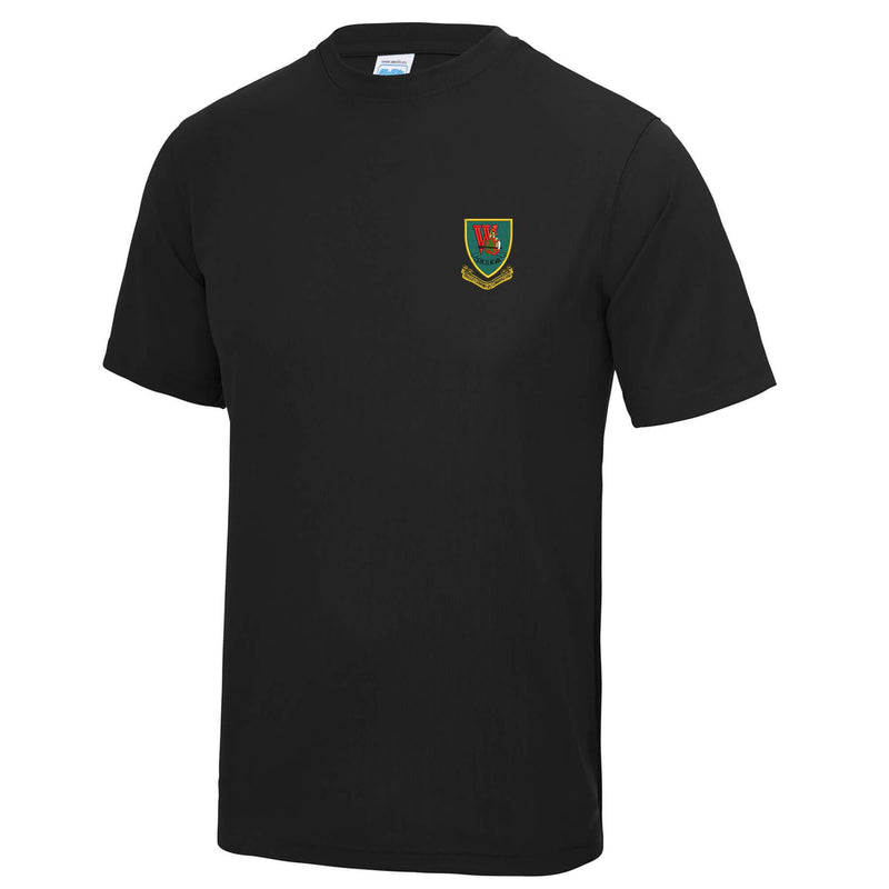 Whiskey Company 45 Commando Polyester T-Shirt