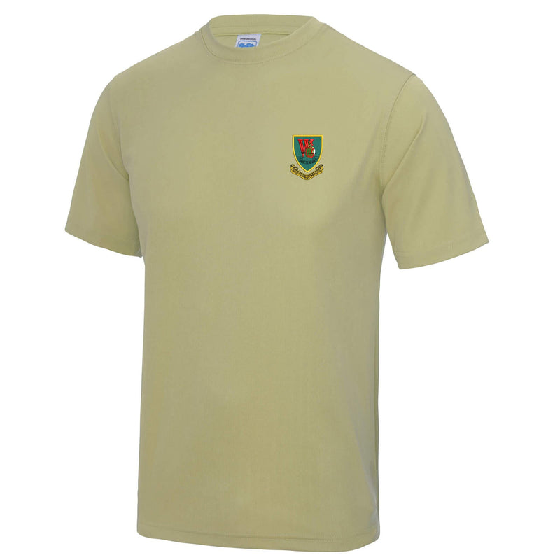 Whiskey Company 45 Commando Polyester T-Shirt