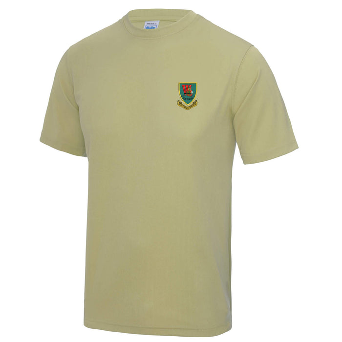 Whiskey Company 45 Commando Polyester T-Shirt