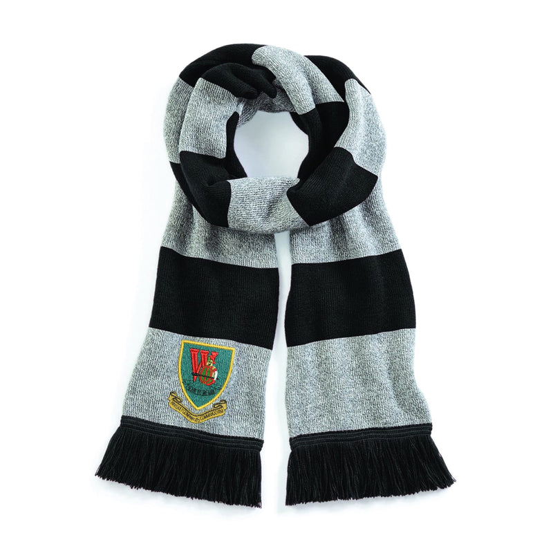 Whiskey Company 45 Commando Stadium Scarf