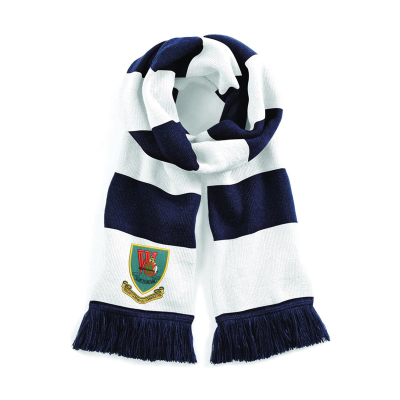 Whiskey Company 45 Commando Stadium Scarf