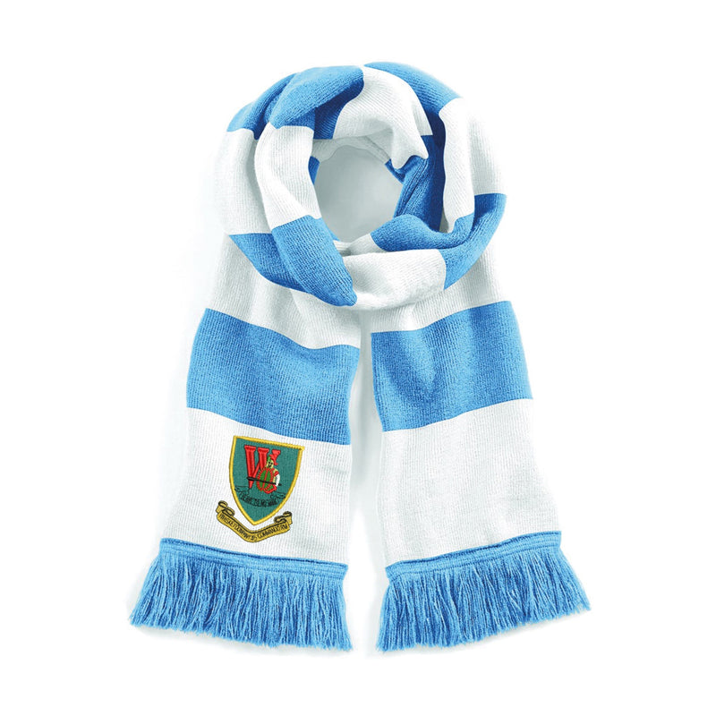 Whiskey Company 45 Commando Stadium Scarf
