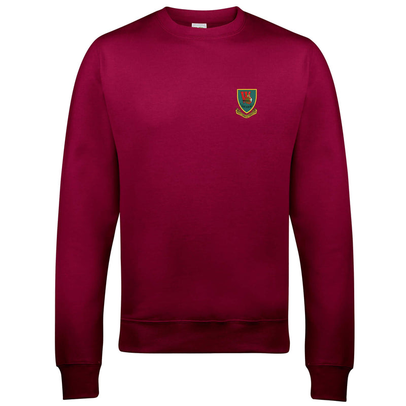 Whiskey Company 45 Commando Sweatshirt