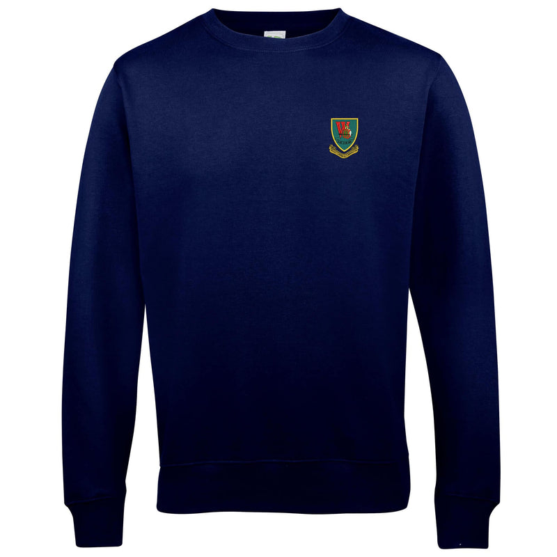 Whiskey Company 45 Commando Sweatshirt