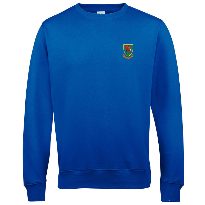 Whiskey Company 45 Commando Sweatshirt