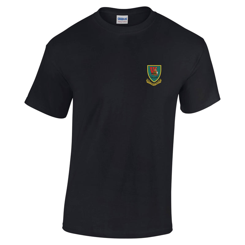 Whiskey Company 45 Commando Cotton T-Shirt