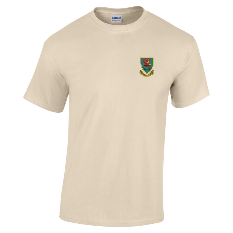 Whiskey Company 45 Commando Cotton T-Shirt
