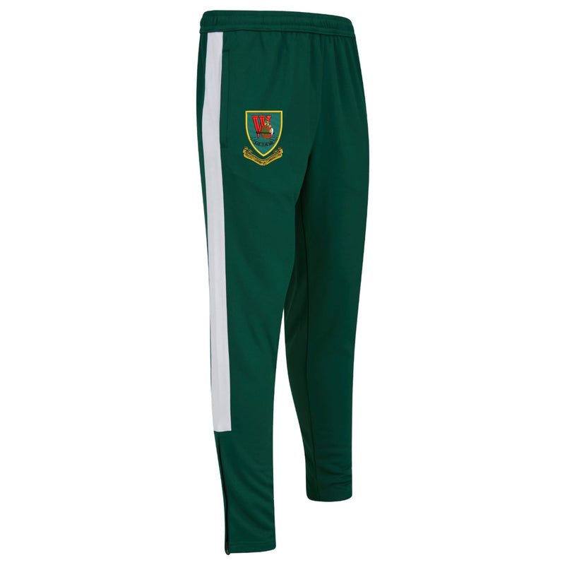 Whiskey Company 45 Commando Knitted Tracksuit Pants
