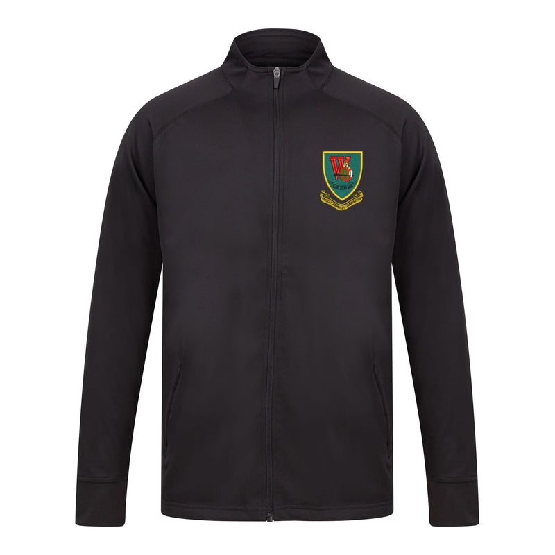 Whiskey Company 45 Commando Knitted Tracksuit Top