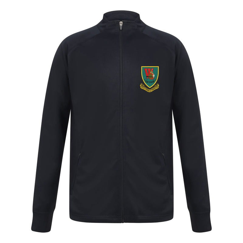 Whiskey Company 45 Commando Knitted Tracksuit Top