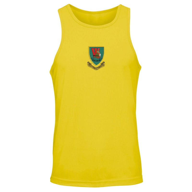 Whiskey Company 45 Commando Vest