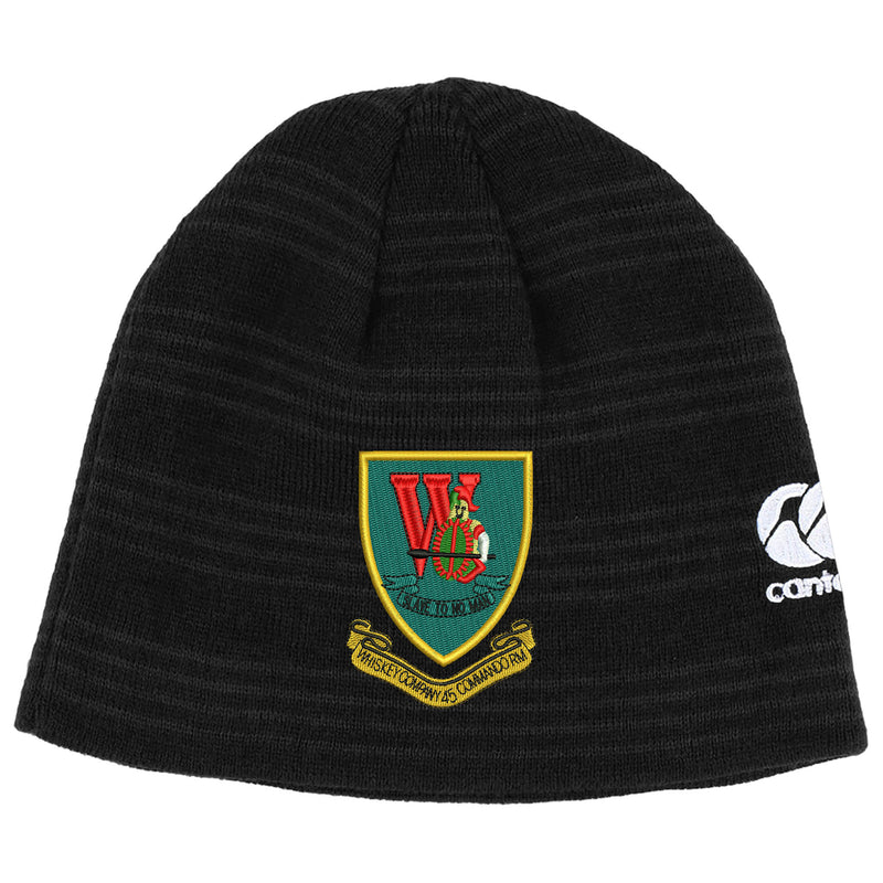 Whiskey Company 45 Commando Canterbury Beanie Hat