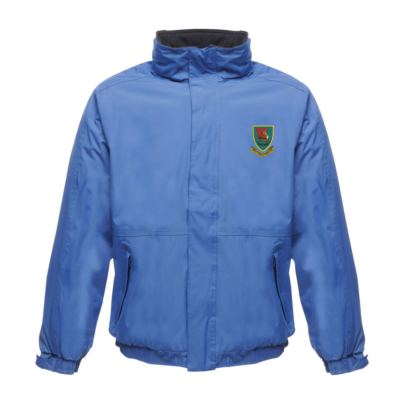 Whiskey Company 45 Commando Regatta Waterproof Jacket With Hood