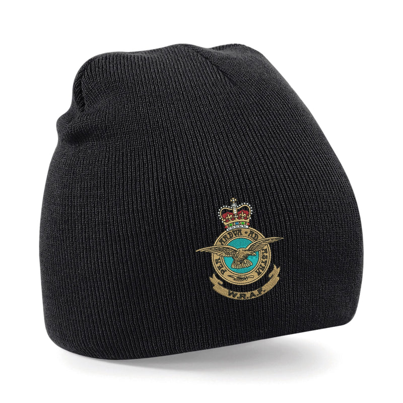 Womens Royal Air Force Beanie Hat
