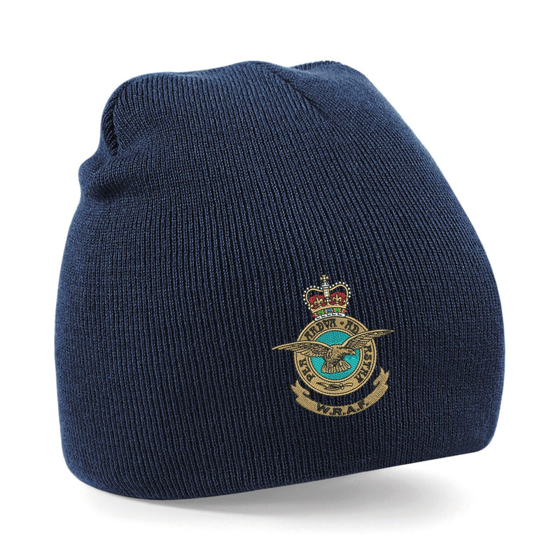Womens Royal Air Force Beanie Hat