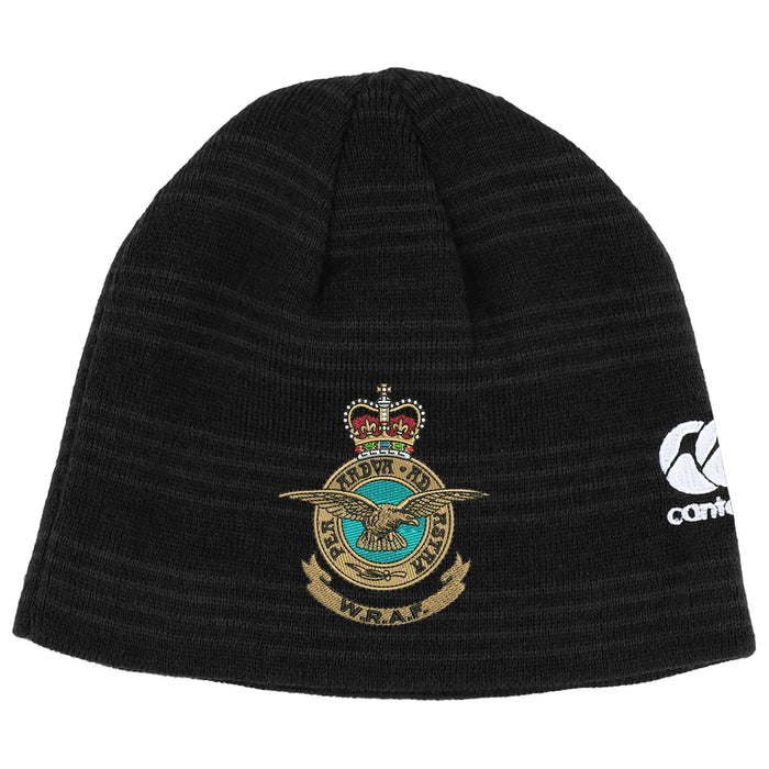 Womens Royal Air Force Canterbury Beanie Hat