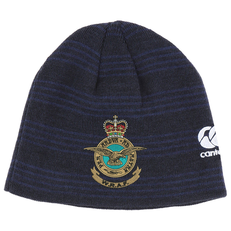 Womens Royal Air Force Canterbury Beanie Hat
