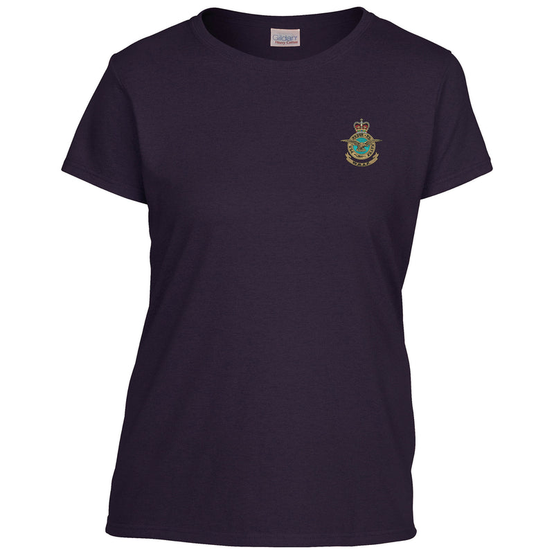 Womens Royal Air Force T-Shirt