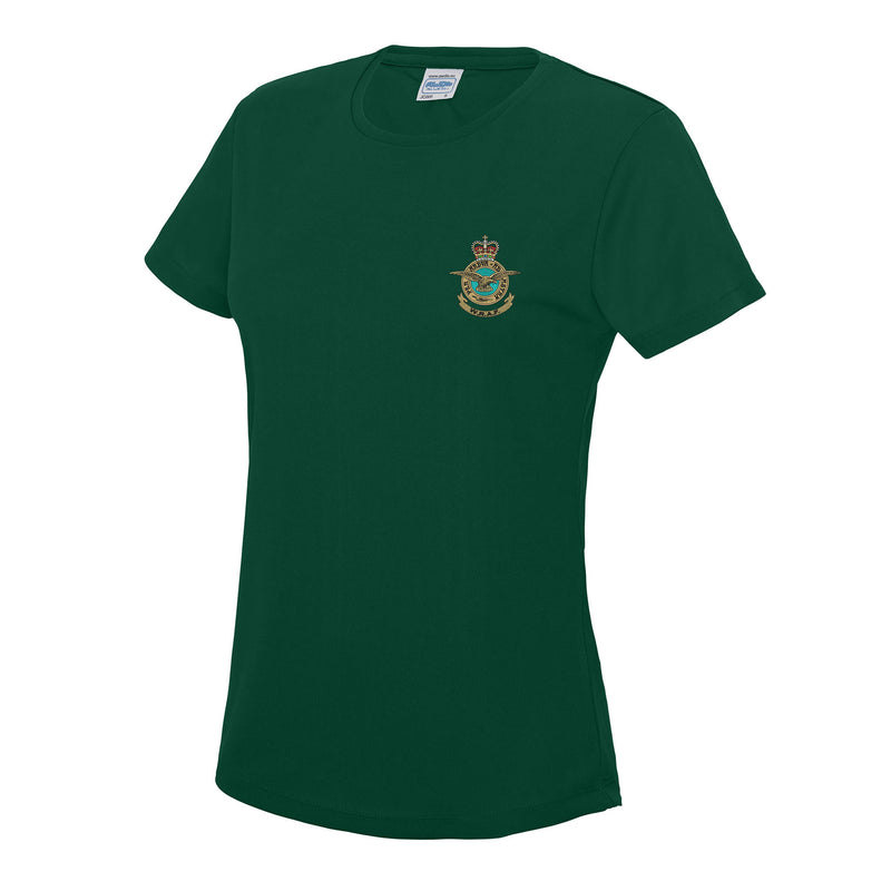 Womens Royal Air Force Sports T-Shirt