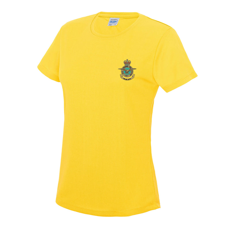 Womens Royal Air Force Sports T-Shirt