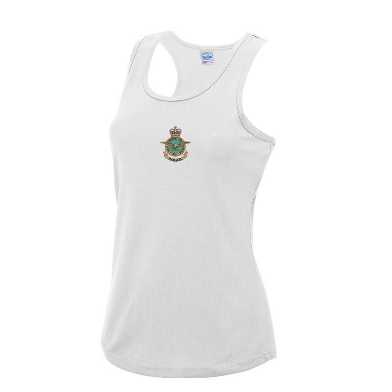 Womens Royal Air Force Vest