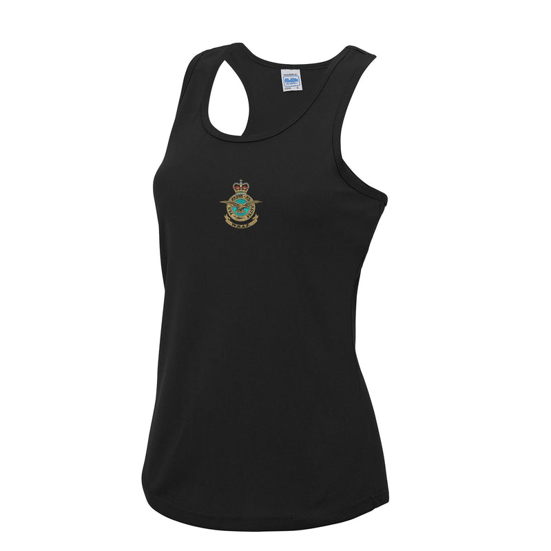 Womens Royal Air Force Vest