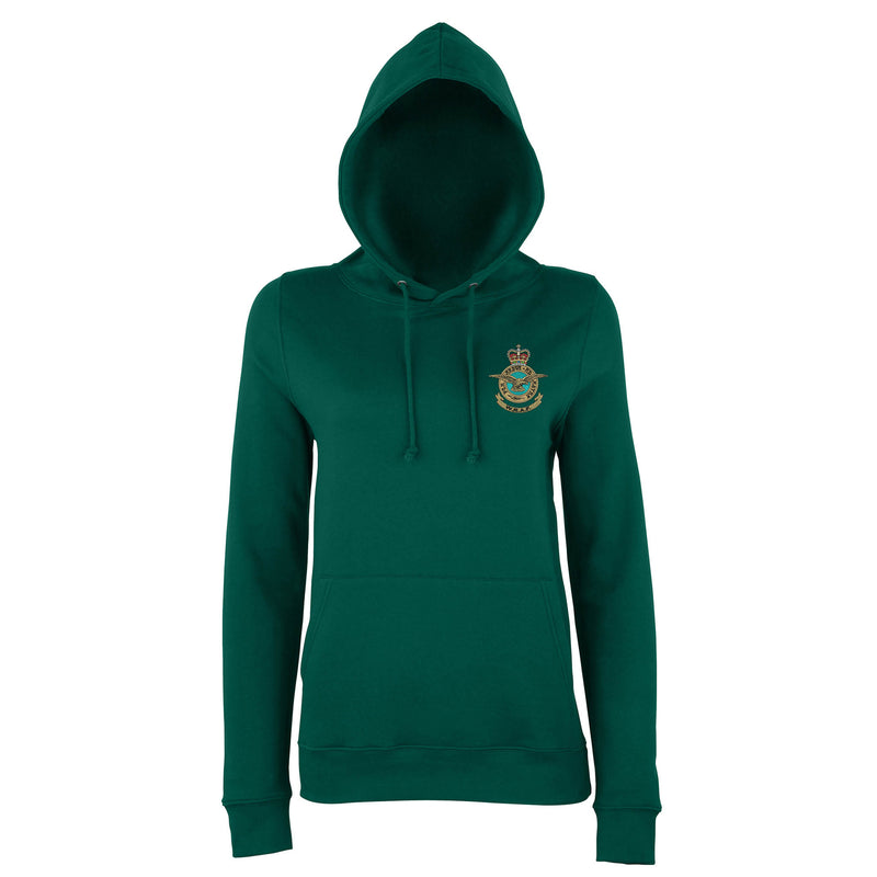 Womens Royal Air Force Hoodie