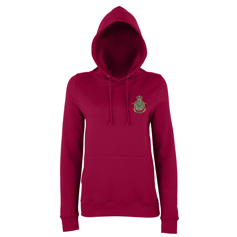 Womens Royal Air Force Hoodie