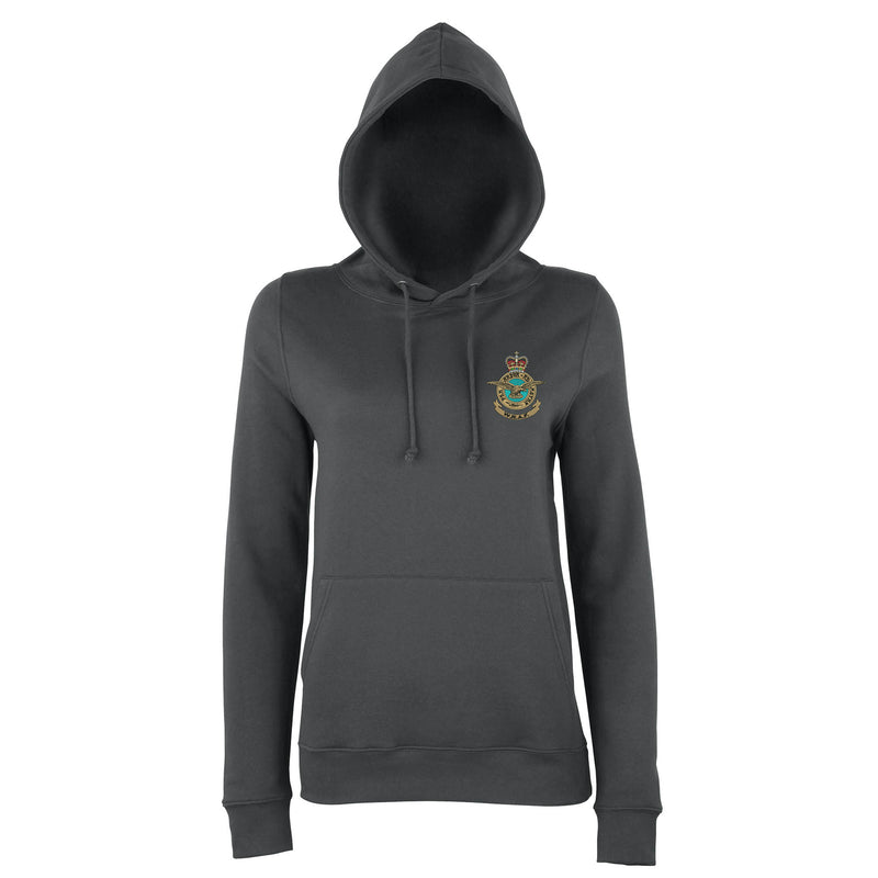 Womens Royal Air Force Hoodie