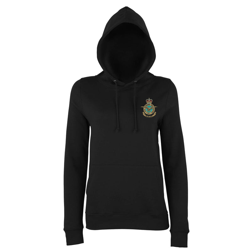 Womens Royal Air Force Hoodie