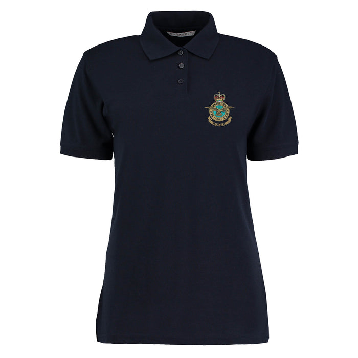 Womens Royal Air Force Polo Shirt