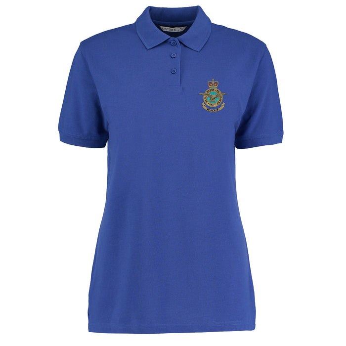 Womens Royal Air Force Polo Shirt