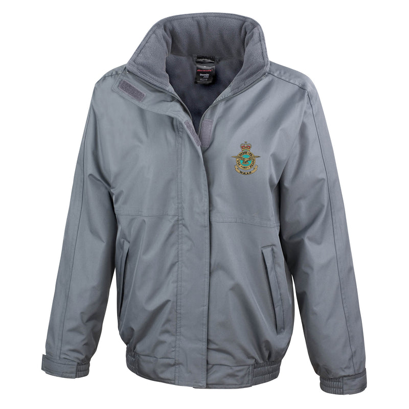 Womens Royal Air Force Waterproof Jacket