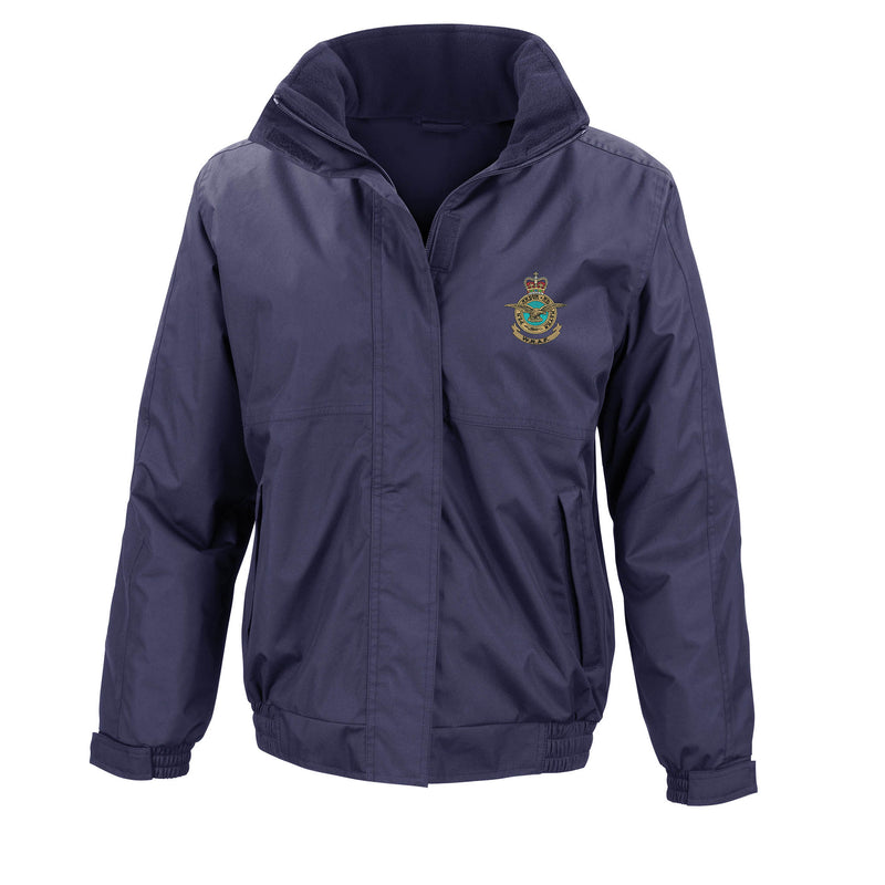 Womens Royal Air Force Waterproof Jacket