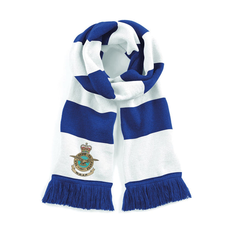 Womens Royal Air Force Stadium Scarf