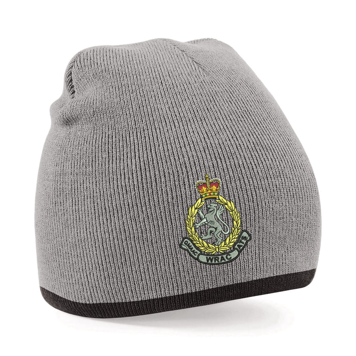 Women's Royal Army Corps Beanie Hat
