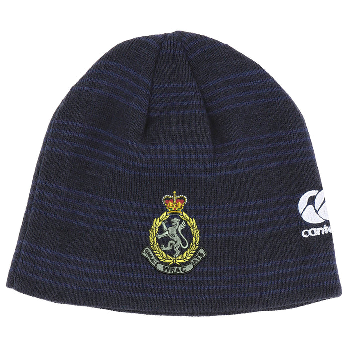 Women's Royal Army Corps Canterbury Beanie Hat