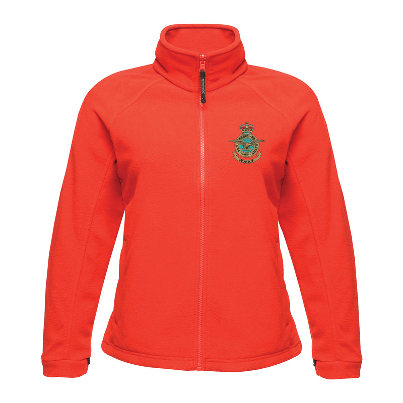 Womens Royal Air Force Fleece