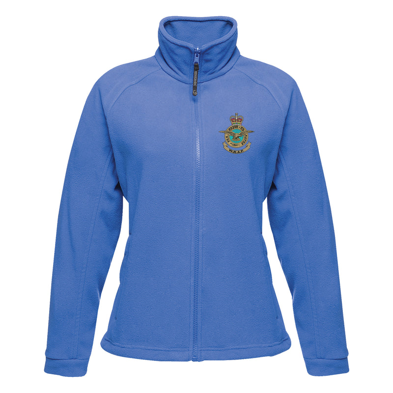 Womens Royal Air Force Fleece