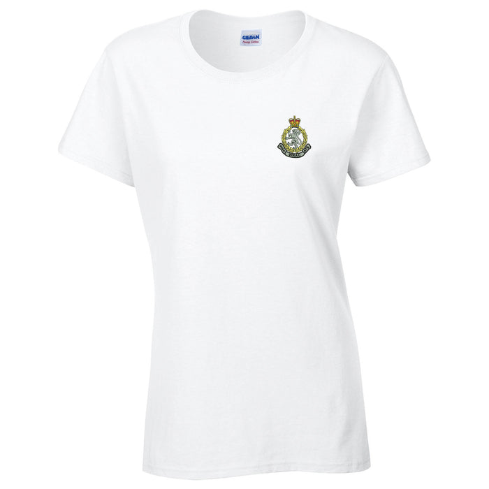Women's Royal Army Corps T-Shirt
