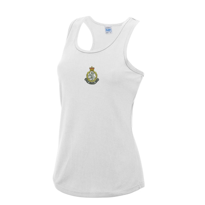 Women's Royal Army Corps Vest