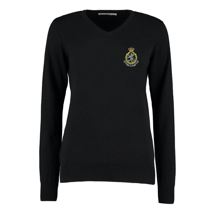 Women's Royal Army Corps Arundel Sweater