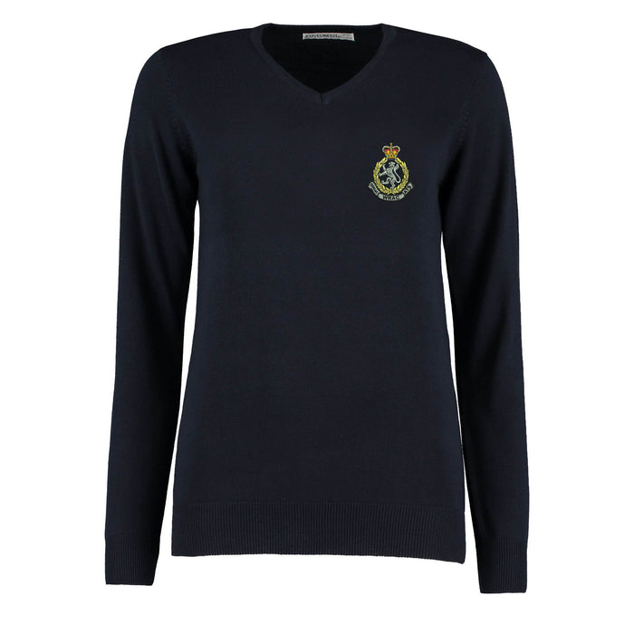 Women's Royal Army Corps Arundel Sweater