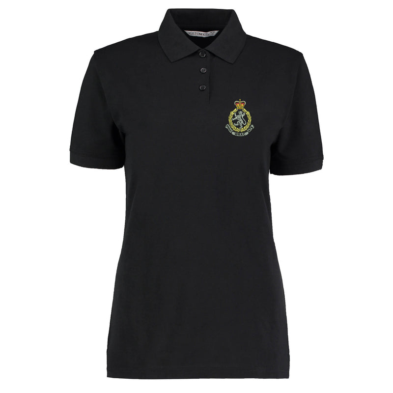 Women's Royal Army Corps Polo Shirt