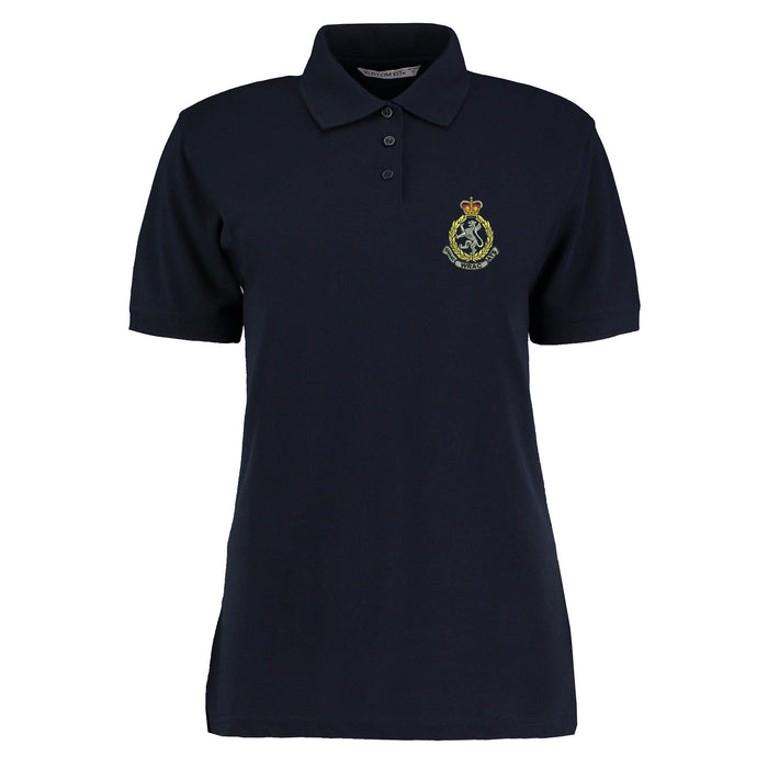 Women's Royal Army Corps Polo Shirt