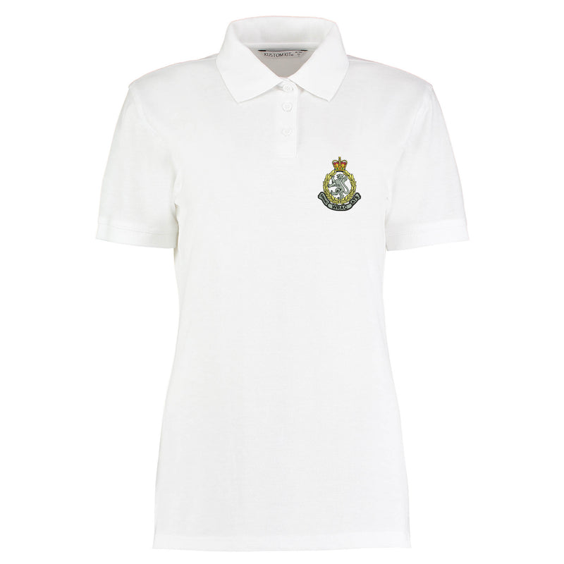 Women's Royal Army Corps Polo Shirt